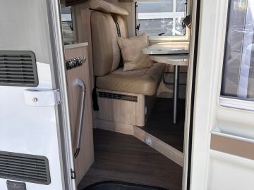 Bürstner BT5692 Nexxo Time T569 | Automaat | 2017 | Compact | Comfortabel | Compleet |